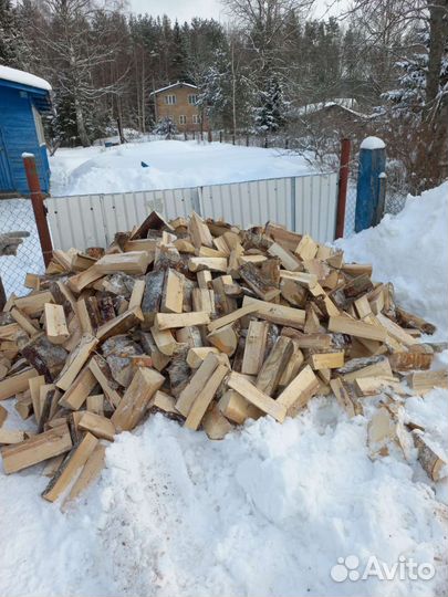 Продам дрова
