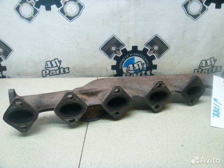 Выпускной коллектор Bmw X5 E70 M57N2