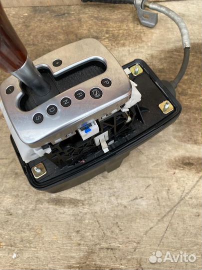 Селектор АКПП Audi A4 B6