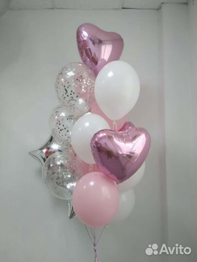 Воздушные гелиевые шары