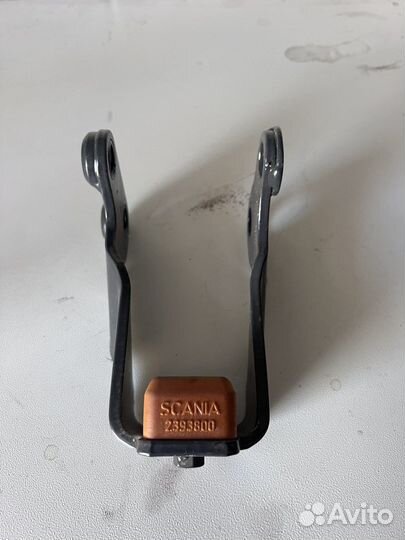 Кронштейн торсиона кабины Scania 6 2558514