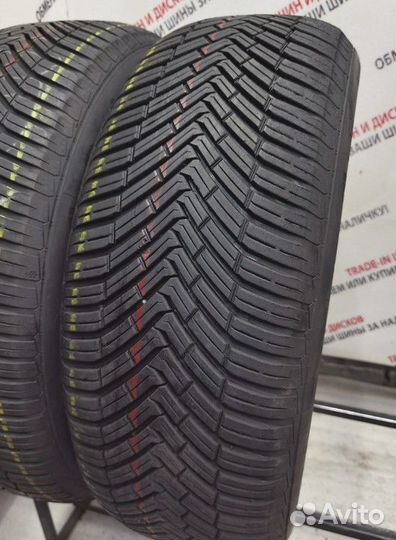 Continental AllSeasonContact 235/55 R19 105V