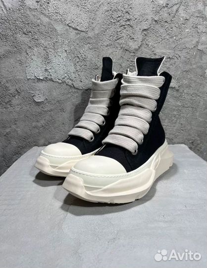 Rick Owens drkshdw high