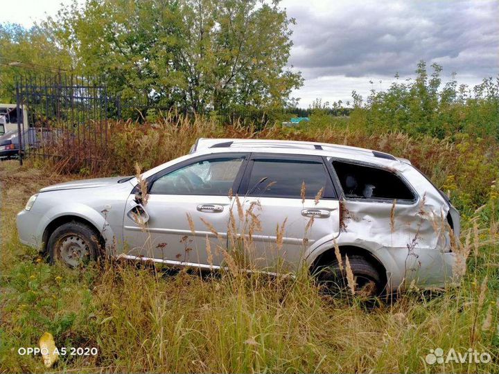 Chevrolet lacetti универсал