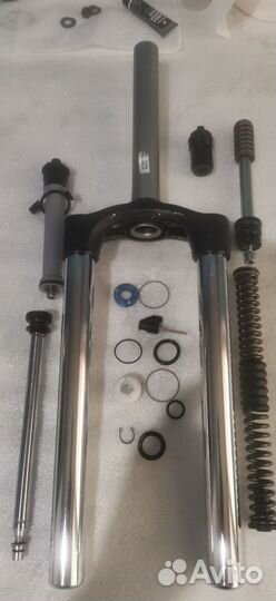 Мтб велосипед custom сборка