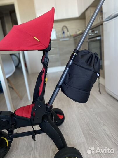 Пристяжной отсек сумка на велосипед