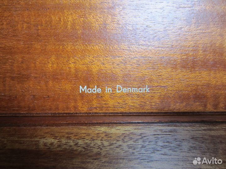 Винтажные деревянные шкатулки Европа