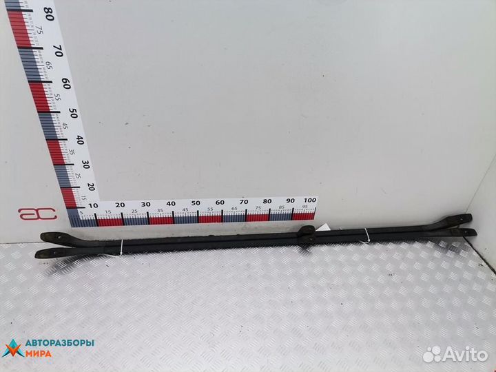 Дуги на крышу (рейлинги) Peugeot 406 1999