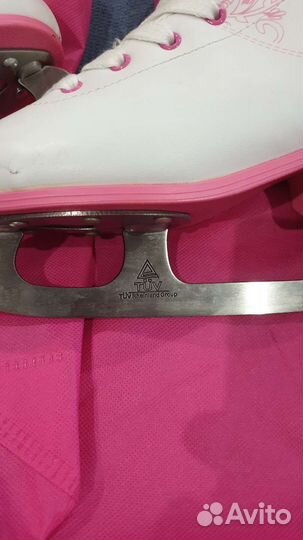 Коньки для фигурного катания