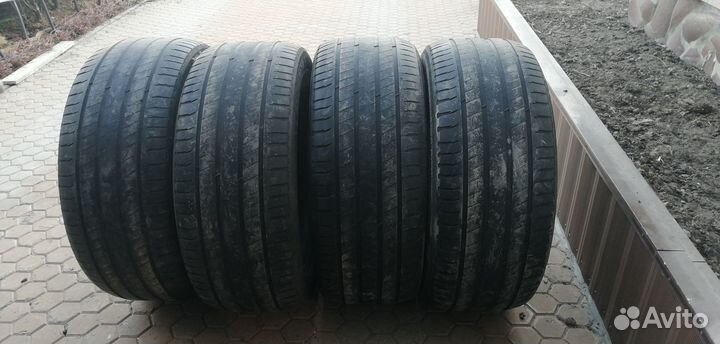 Michelin Latitude Sport 3 275/45 R20 110Y