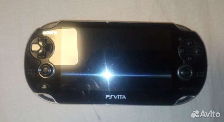 Sony playstation Vita