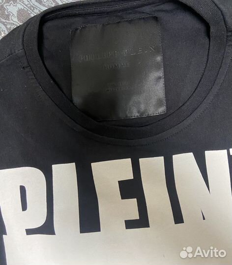 Футболка philipp plein