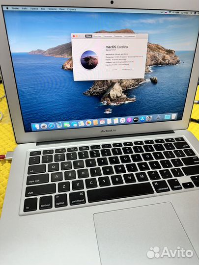 Apple MacBook Air A 1466