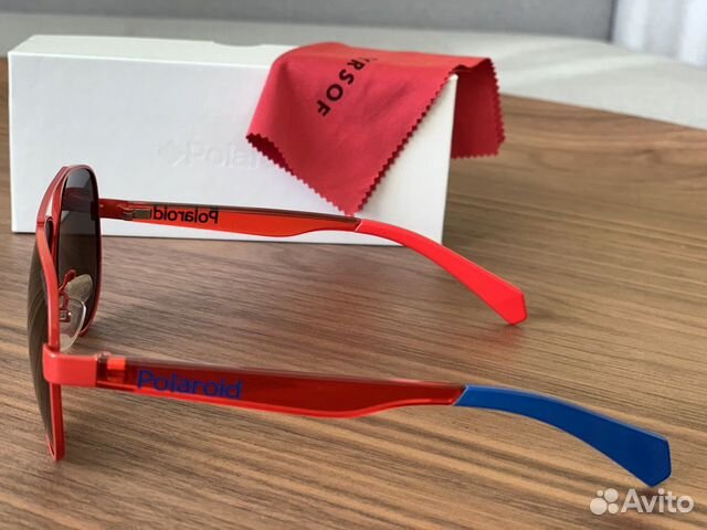 Солнезащитные очки Polaroid. Оригинал