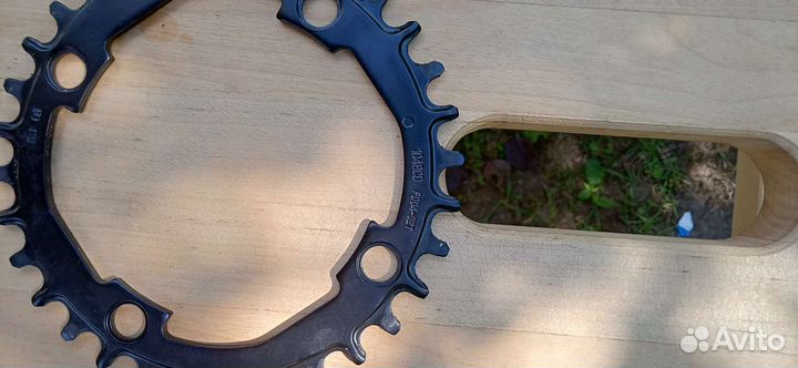 Передняя звезда для велосипеда