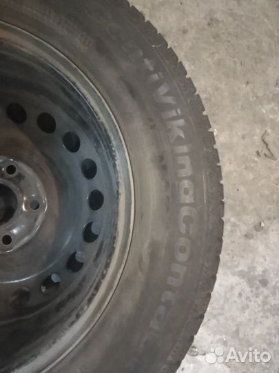 Continental ContiChampionContact 195/65 R15 90D