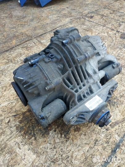 Редуктор задний Bmw X5 5.0Ix F15 N63