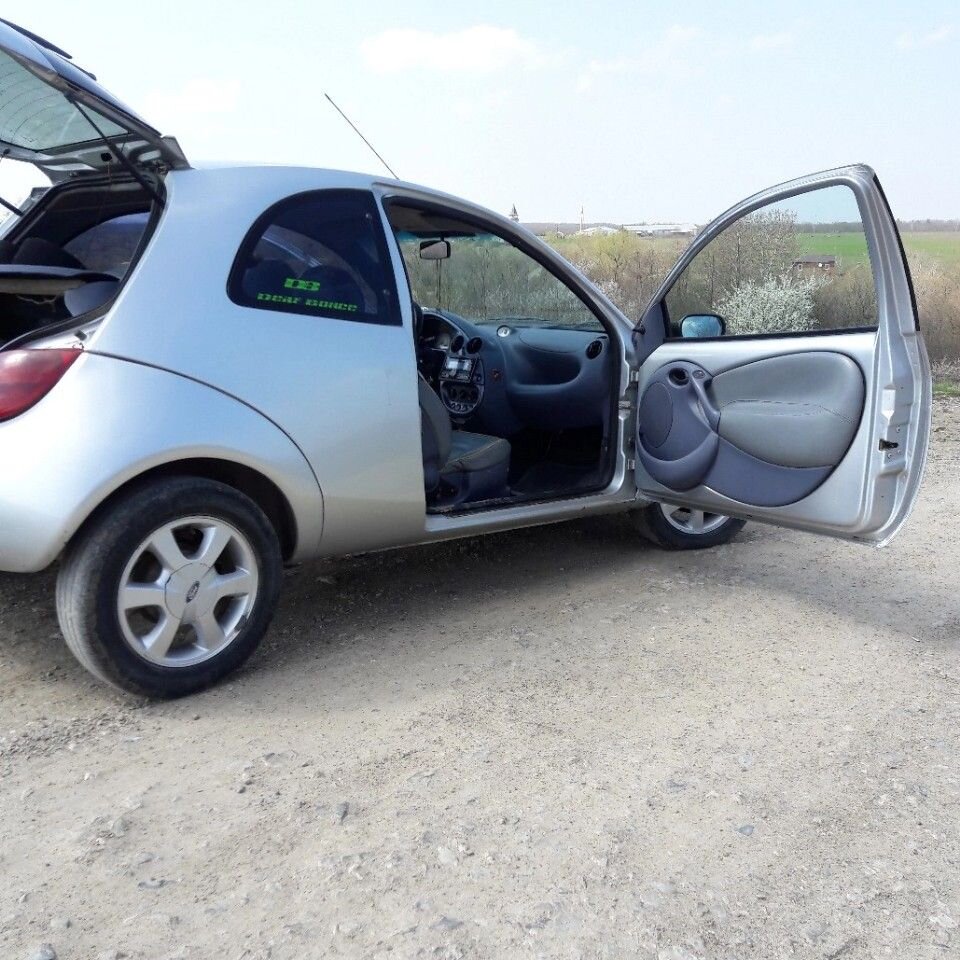 Ford Ka: фото из отзыва