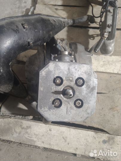 Двигатель зид 200 курьер