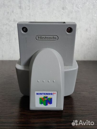 N64 Vibro pak / Nus-013