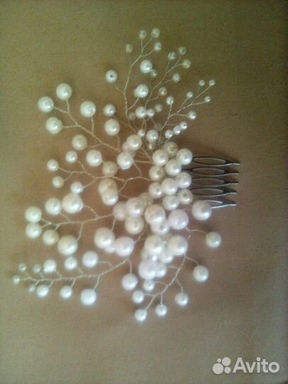 Украшение ручной работы