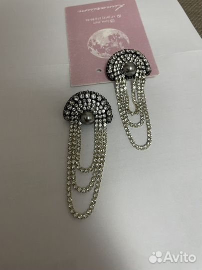Сережки женские