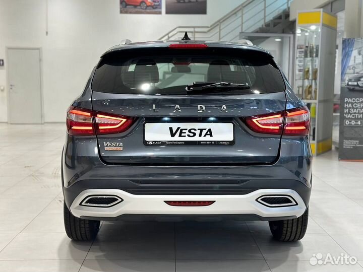 LADA Vesta Cross 1.8 CVT, 2024