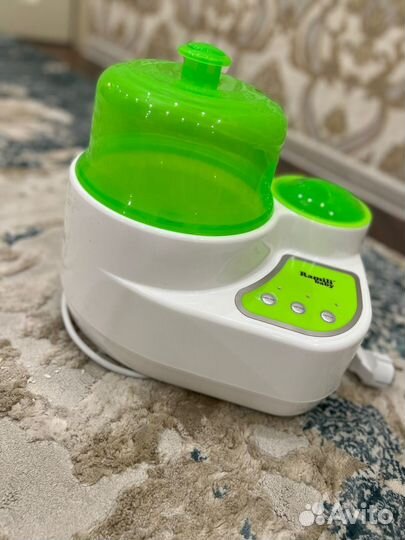 Стерилизатор-подогреватель бутылочек и питания