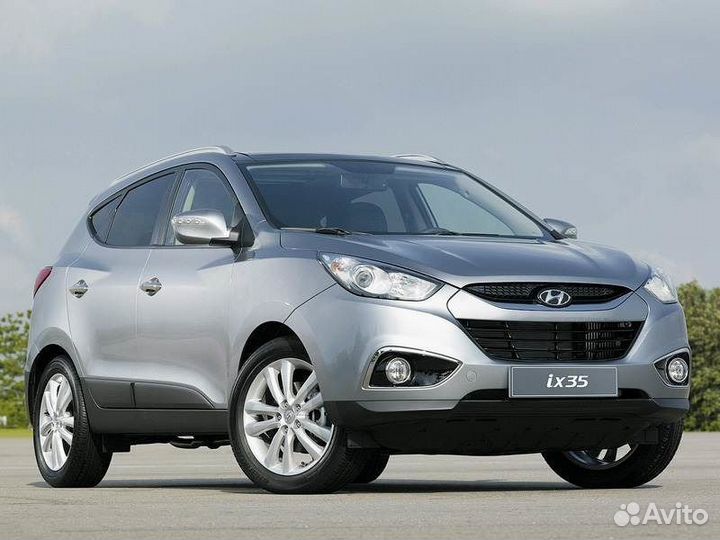 Лобовое стекло Hyundai IX35 4141agnblv