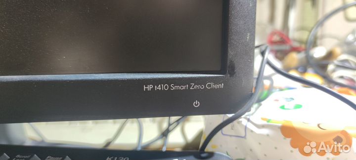 Тонкий клиент hp