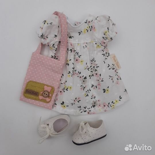 Аутфит (одежда) Симоны Paola Reina