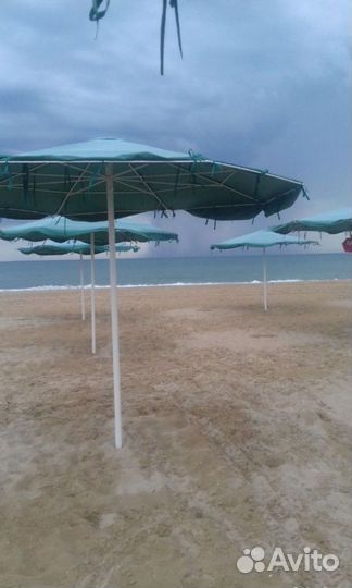 Продам садовые зонты 3 на 3 метра