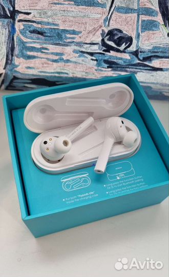 Беспроводные наушники honor