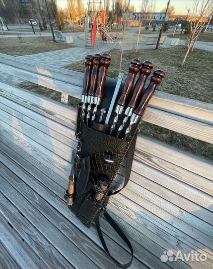 Шашлычный набор