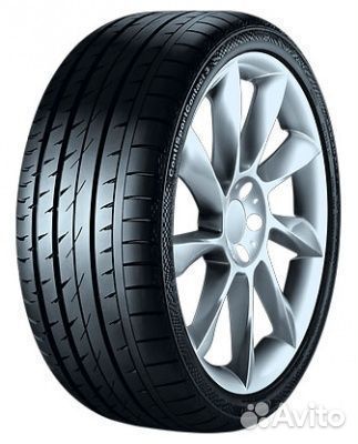 Continental ContiSportContact 3 245/50 R18 100Y