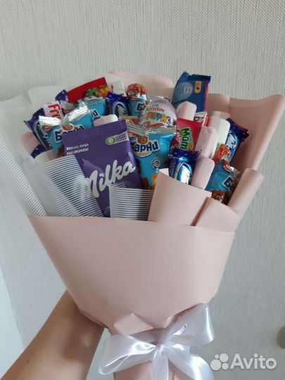 Сладкий букет