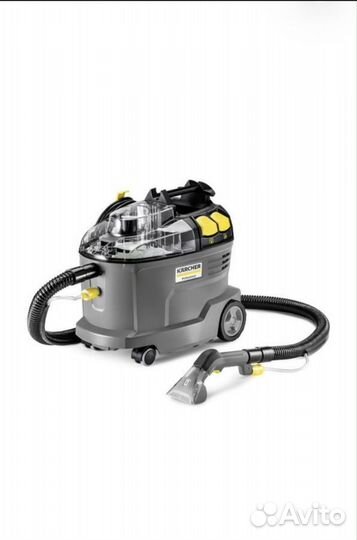 Аренда моющего пылесоса для мебели