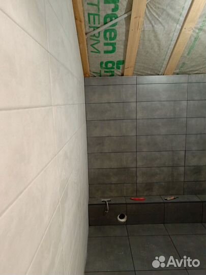 Плиточные работы