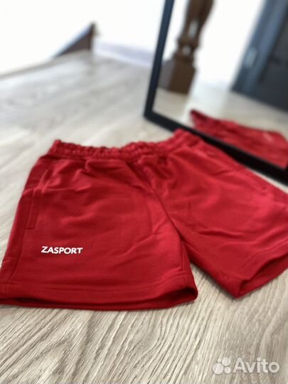 Шорты zasport