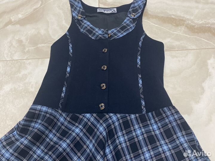 Школьная форма. Сарафан