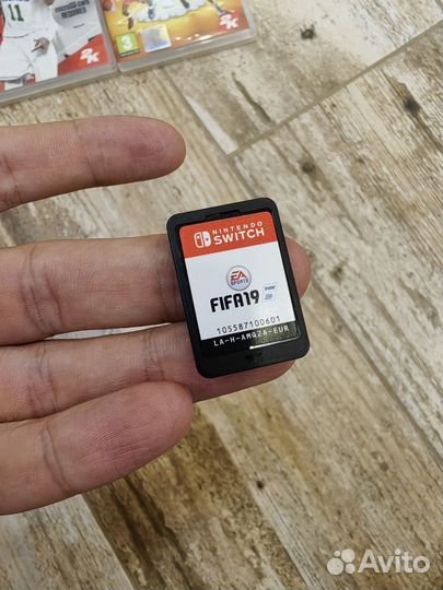 Игры для nintendo switch одним лотом