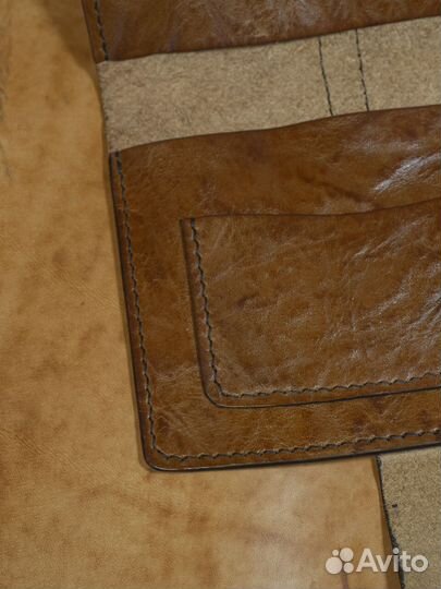 Обложка для автодокументов ручной работы