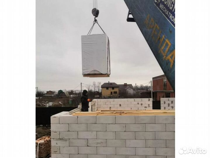 Газобетонные блоки