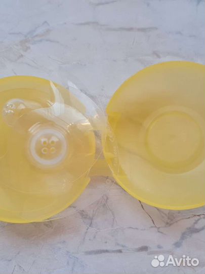 Накладки для кормления защитные на грудь medela M