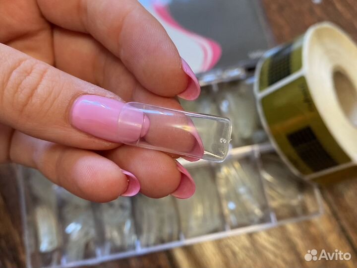 Типсы для наращивания