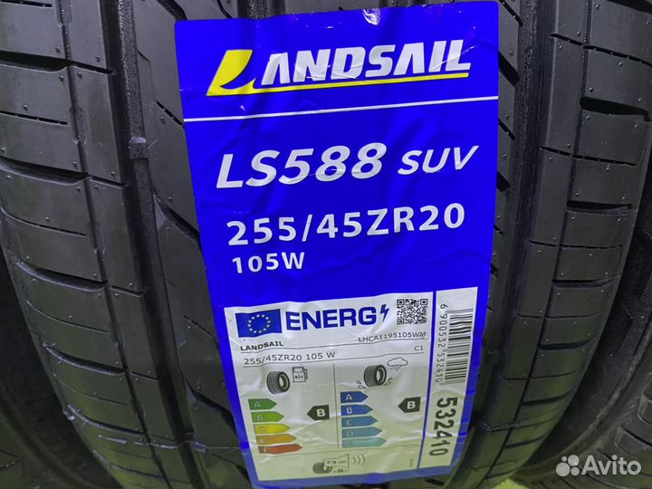 Landsail LS588 SUV 255/45 R20 105W