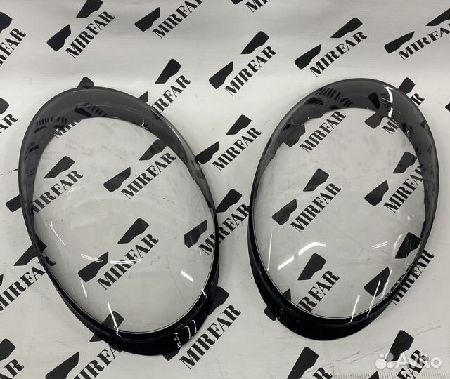 Правое стекло фары Porsche 911 viii (992) 2019-н.в