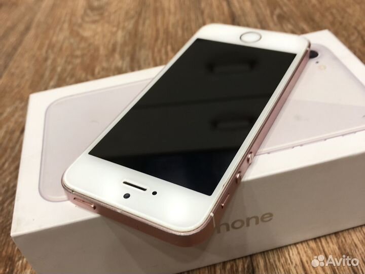 iPhone se 2016 32gb