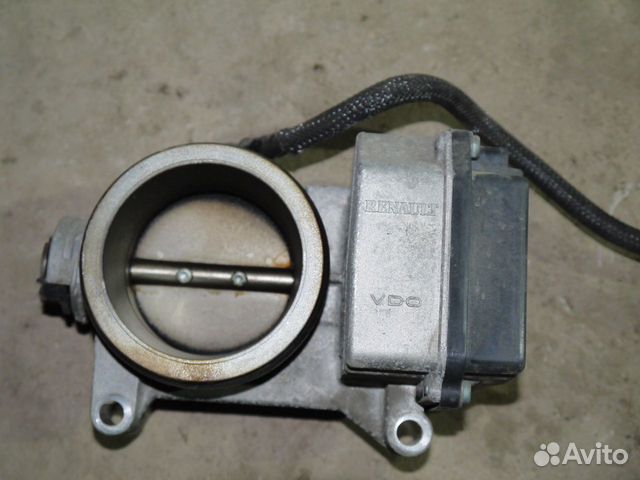 замена дроссельной заслонки ниссан альмера g15