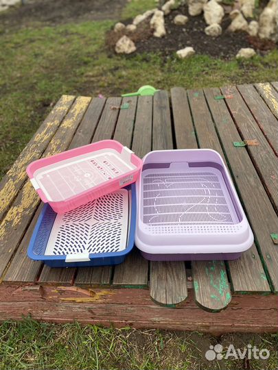 Лоток для кошек